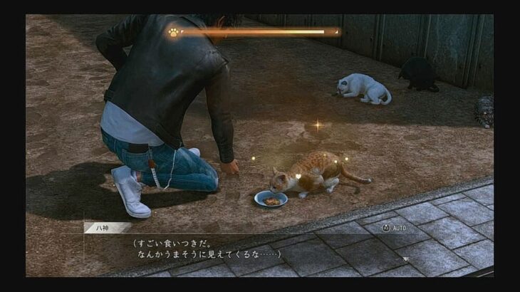 ロストジャッジメント 猫の場所は 異人町と神室町の猫の居場所と評判の上げ方を紹介 ジャッジアイズ2